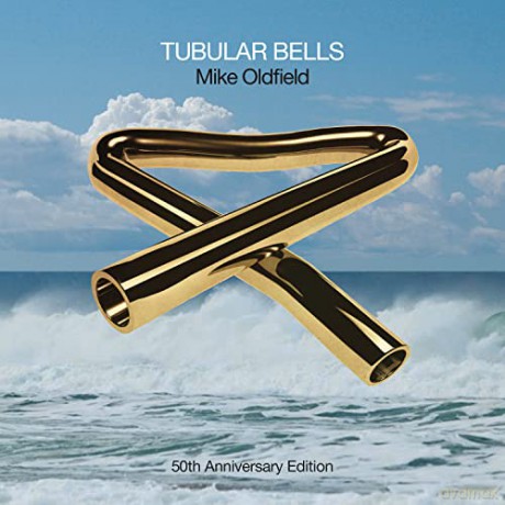 Mike Oldfield: Tubular Bells - 50th Anniversary [CD]