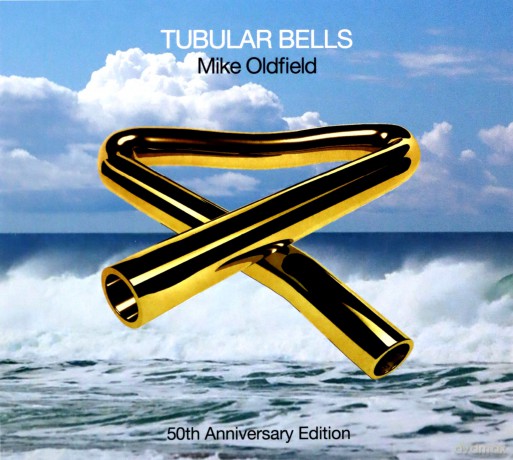 Mike Oldfield: Tubular Bells - 50th Anniversary [CD]