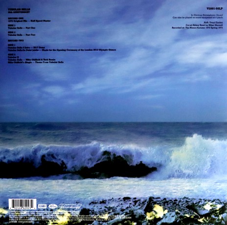 Mike Oldfield: Tubular Bells - 50th Anniversary [2xWinyl]