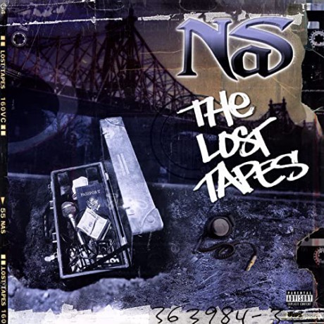 Nas: The Lost Tapes [2xWinyl]