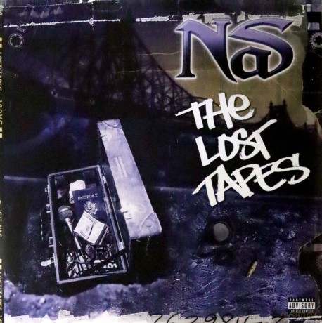 Nas: The Lost Tapes [2xWinyl]