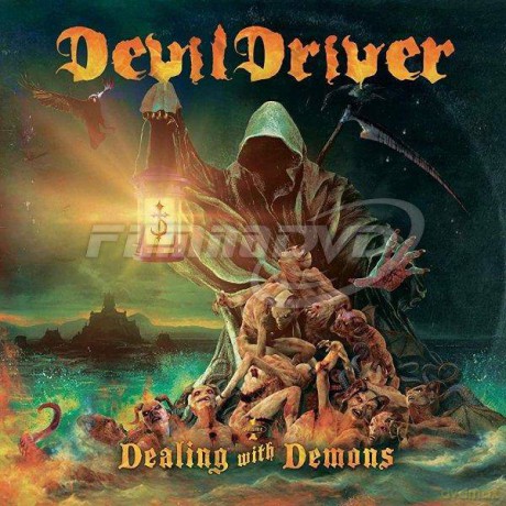DevilDriver: Dealing With Demons Vol II (Limited) (digipack) [CD]