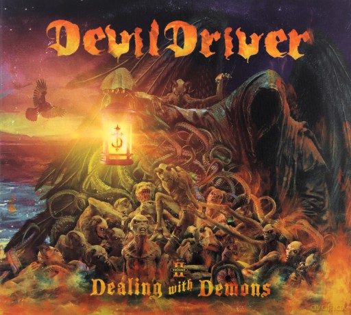 DevilDriver: Dealing With Demons Vol II (Limited) (digipack) [CD]