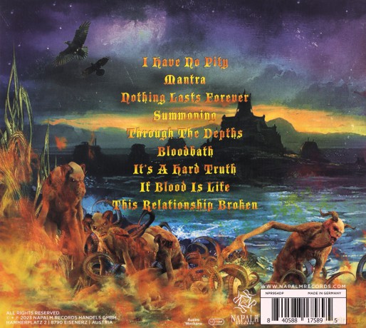 DevilDriver: Dealing With Demons Vol II (Limited) (digipack) [CD]