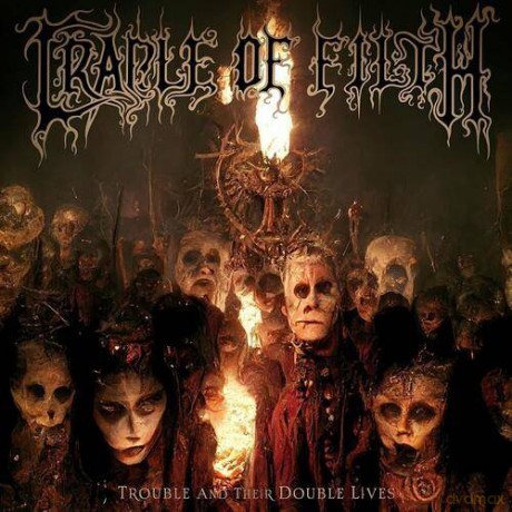 Cradle Of Filth: Trouble And Their Double Lives [2xWinyl]