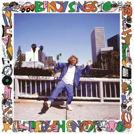 Benny Sings: Young Hearts (digipack) [CD]