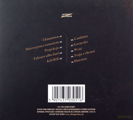 Daria ze Śląska: Daria ze Śląska tu była [CD]