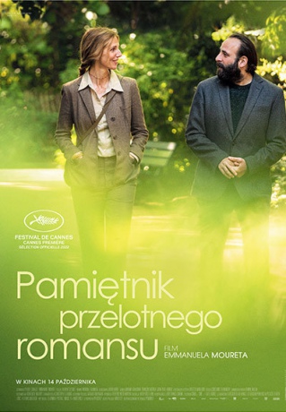 Pamiętnik przelotnego romansu [DVD]