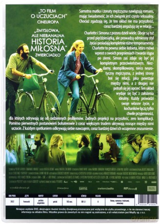Pamiętnik przelotnego romansu [DVD]