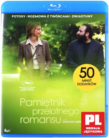 Pamiętnik przelotnego romansu [Blu-Ray]