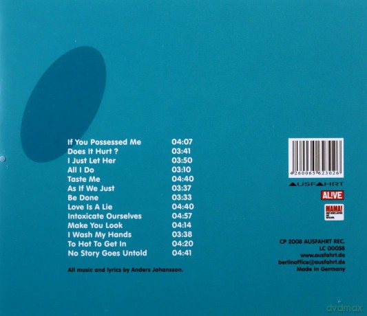 Stockholm JazzBeat Project: No Story Goes Untold [CD]
