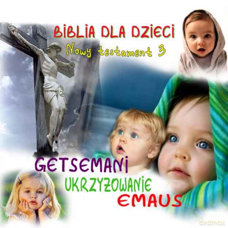 O tym, jak Jezus nas kocha [CD]