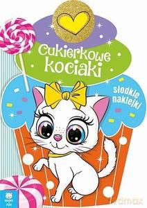 Cukierkowe kociaki [KSIĄŻKA]