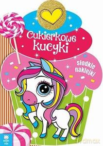 Cukierkowe kucyki [KSIĄŻKA]