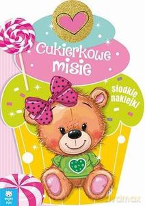 Cukierkowe misie [KSIĄŻKA]