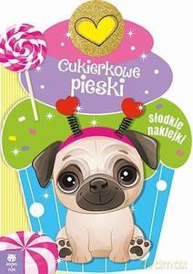 Cukierkowe pieski [KSIĄŻKA]