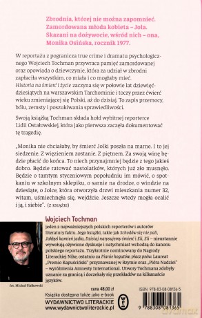 Historia na śmierć i życie - Wojciech Tochman [KSIĄŻKA]