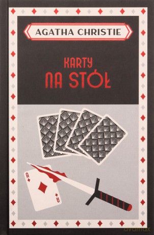 Karty na stół - Agatha Christie [KSIĄŻKA]