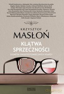 Klątwa sprzeczności - Krzysztof Masłoń [KSIĄŻKA]