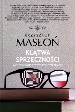 Klątwa sprzeczności - Krzysztof Masłoń [KSIĄŻKA]
