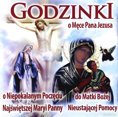 Godzinki o Męce Pana Jezusa [CD]