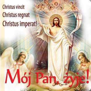Mój Pan żyje i króluje [CD]