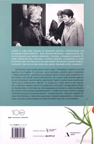 Pamiątkowe rupiecie. Biografia Wisławy Szymborskiej - Anna Bikont, Joanna Szczęsna [KSIĄŻKA]