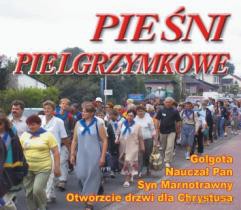 Pieśni pielgrzymkowe - Golgota [CD]