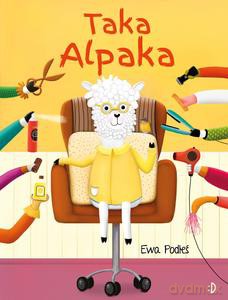Taka Alpaka - Ewa Podleś [KSIĄŻKA]