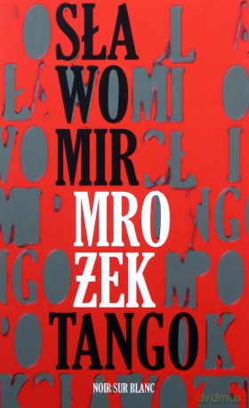 Tango - Sławomir Mrożek [KSIĄŻKA]