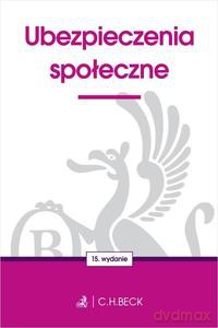 Ubezpieczenia społeczne [KSIĄŻKA]