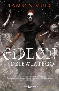 Zapieczętowany Grobowiec (Tom 1) Gideon z Dziewiątego - Tamsyn Muir [KSIĄŻKA]