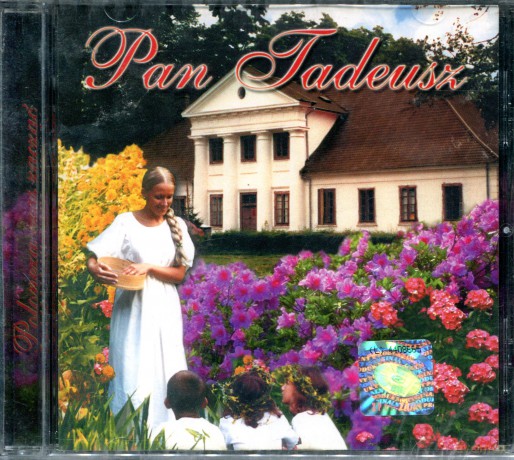 Pan Tadeusz: Poloneza czas zacząć [CD]