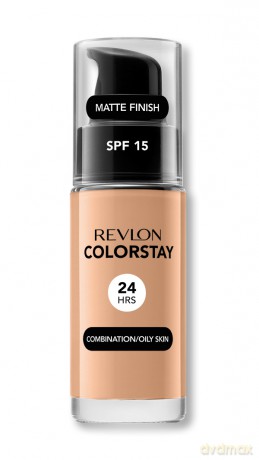 Revlon Podkład ColorStay Combination Oily skin 350 Rich Tan