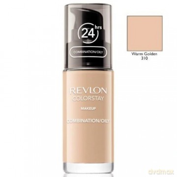 Revlon Podkład ColorStay Combination Oily skin 310 Warm Golden