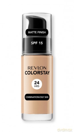 Revlon Colorstay Podkład ColorStay Combination Oily skin 220 Natural Beige 30ml