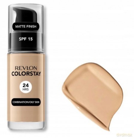 Revlon Podkład Colorstay Combination/Oily 200 Nude 30 ml