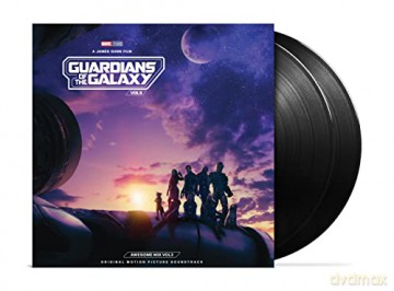 Guardians Of The Galaxy Vol.3 [2xWinyl]