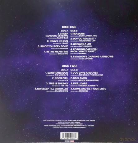 Guardians Of The Galaxy Vol.3 [2xWinyl]