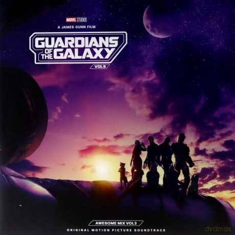 Guardians Of The Galaxy Vol.3 [2xWinyl]