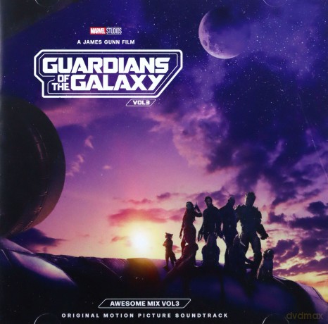 Guardians Of The Galaxy Vol.3: Awesome Mix Vol.3 [CD]