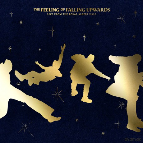 5 Seconds Of Summer: The Feeling Of Falling Upwards (Live From The Royal Albert Hall) (Deluxe) [CD]