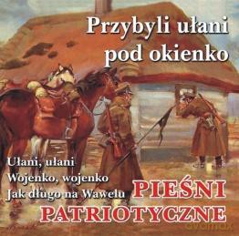 Przybyli ułani pod okienko [CD]