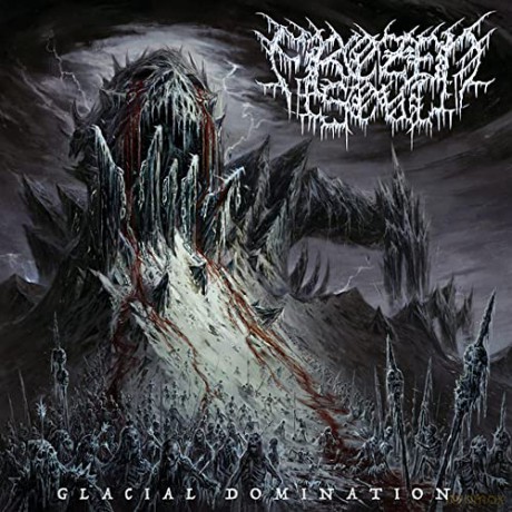 Frozen Soul: Glacial Domination [CD]