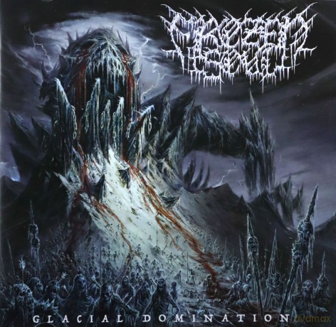 Frozen Soul: Glacial Domination [CD]