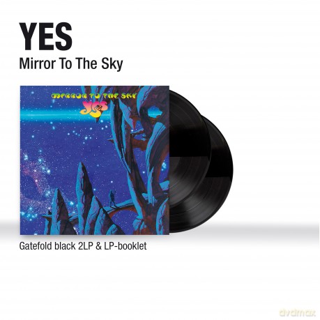 Yes: Mirror To The Sky [2xWinyl]