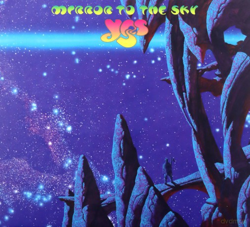 Yes: Mirror To The Sky [2CD]