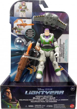 Buzz Lightyear 13 cm [FIGURKA]