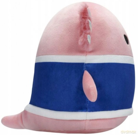 Squishmallows Różowy Axolot Archie 19 cm