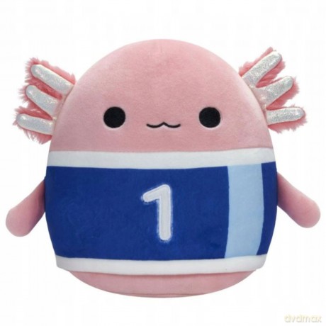 Squishmallows Różowy Axolot Archie 19 cm